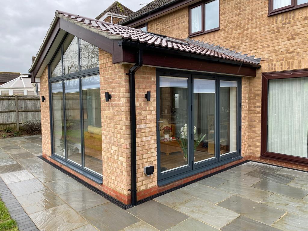 How Much Do Bifold Doors Cost Aluminium UPVc Timber