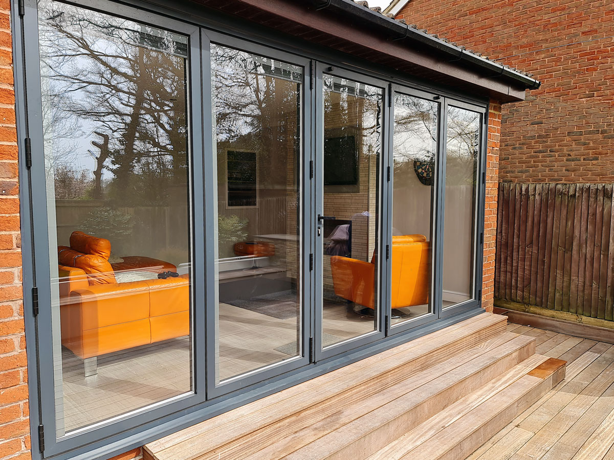 Aluminium Doors 101: Enhancing Your Home with Style and Function