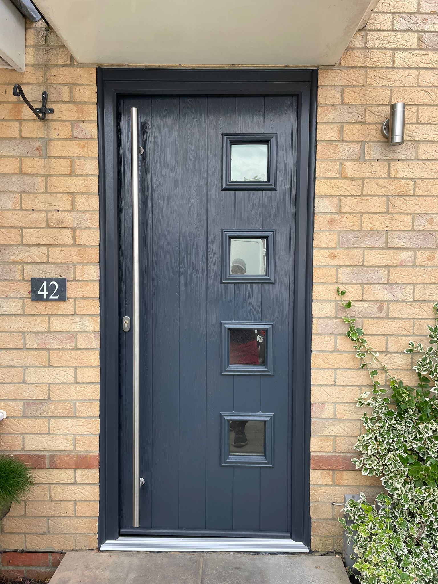 Composite Doors Add that Kerb Appeal